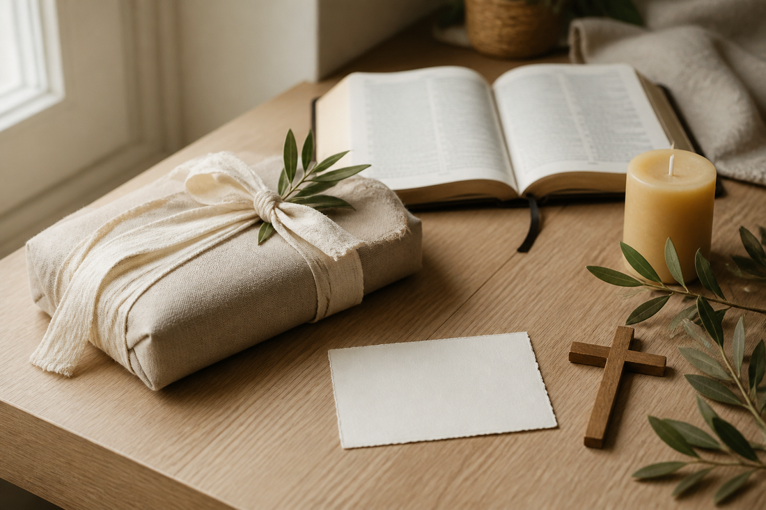 Quel cadeau offrir pour un baptême adulte ?