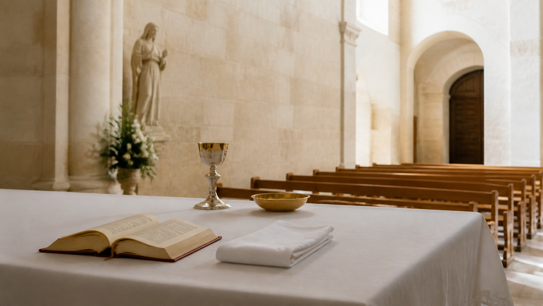 Qu'est-ce que la première communion ?