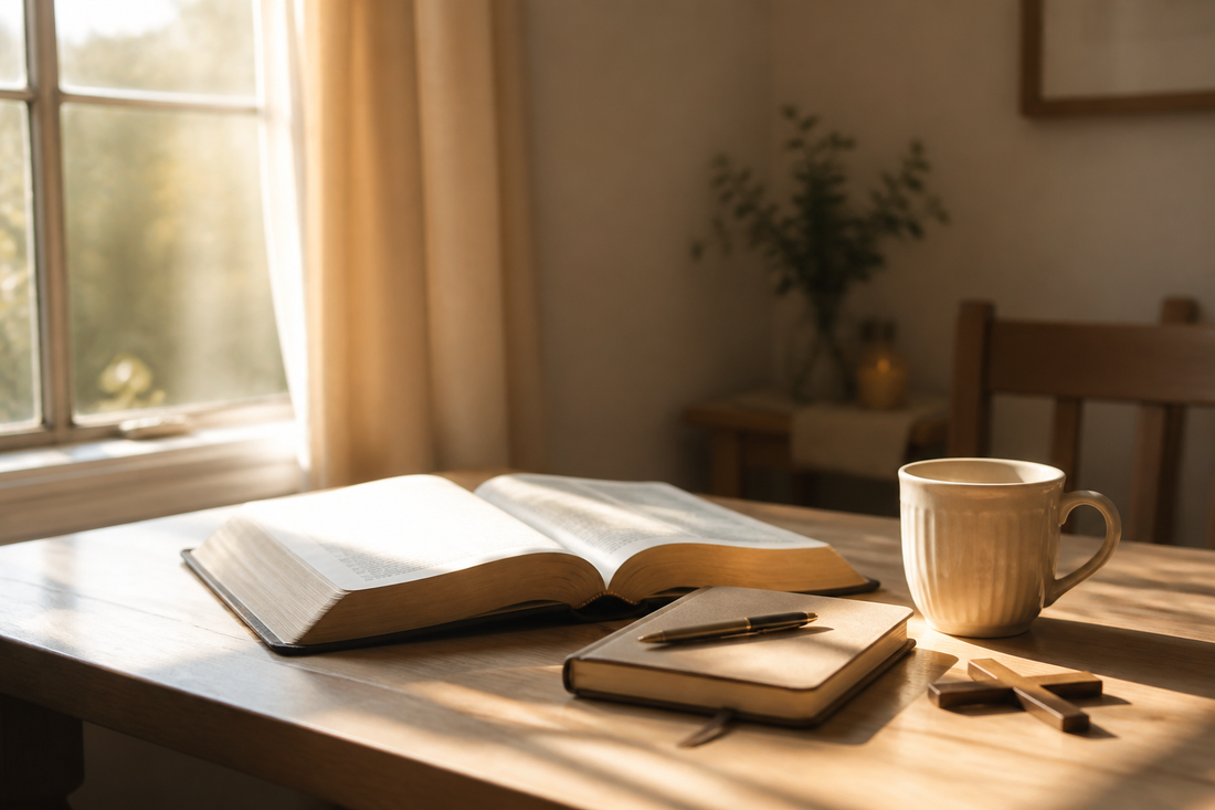 Comment faire une place à Dieu dans une journée ordinaire ?