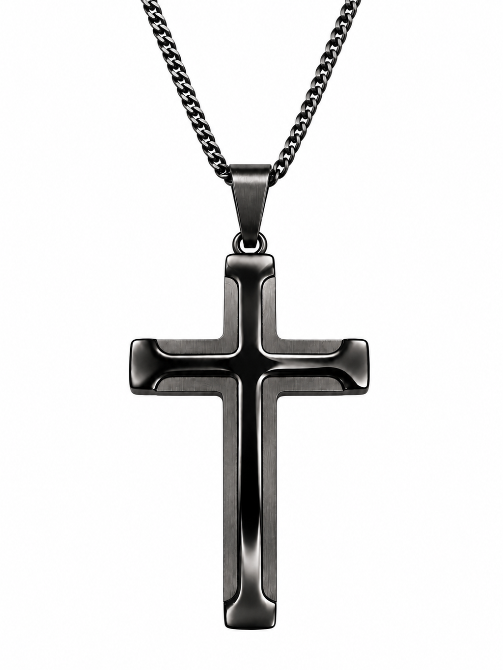 Collier Obsidienne